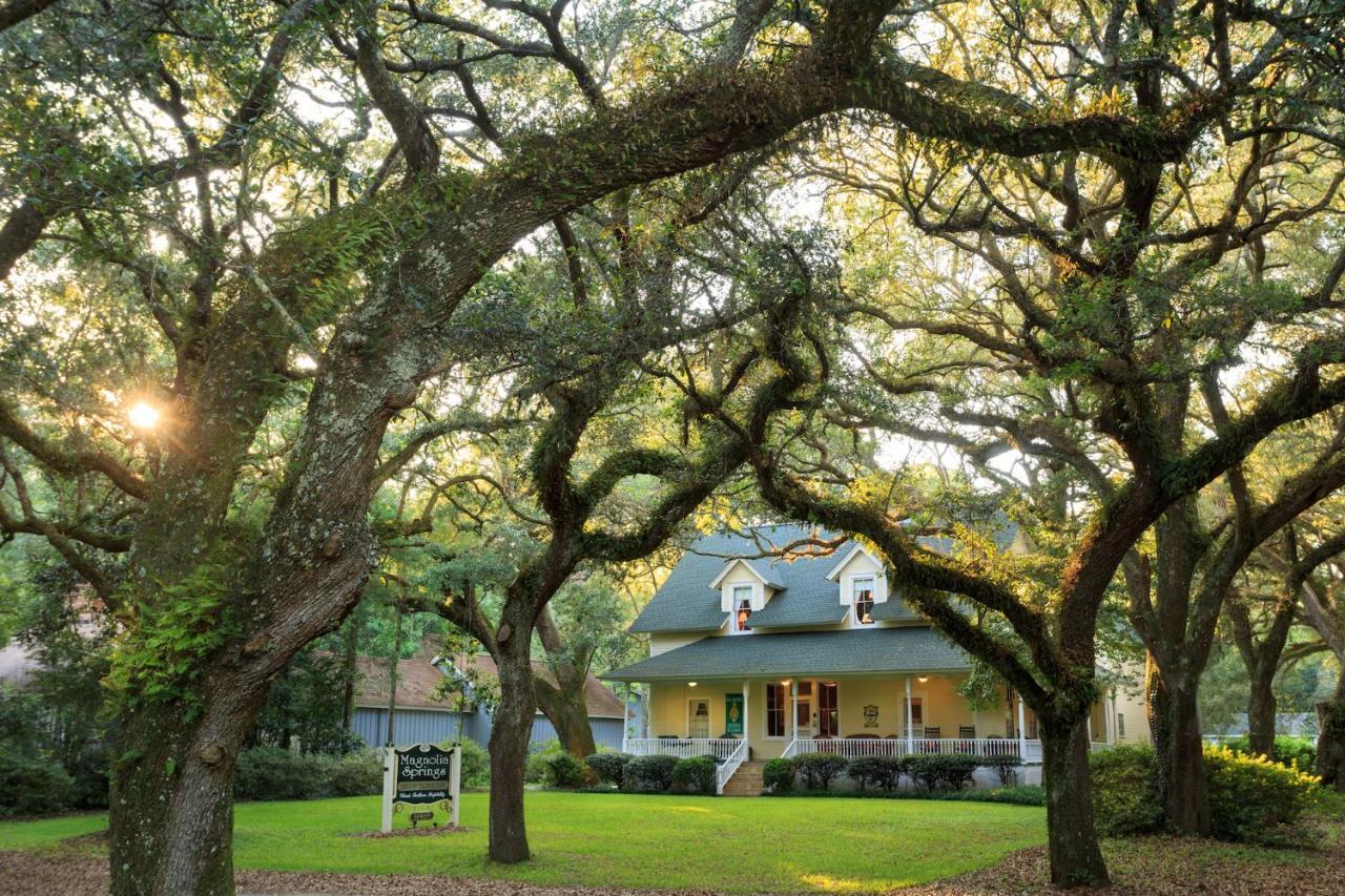 Magnolia Springs Bed And Breakfast Екстериор снимка